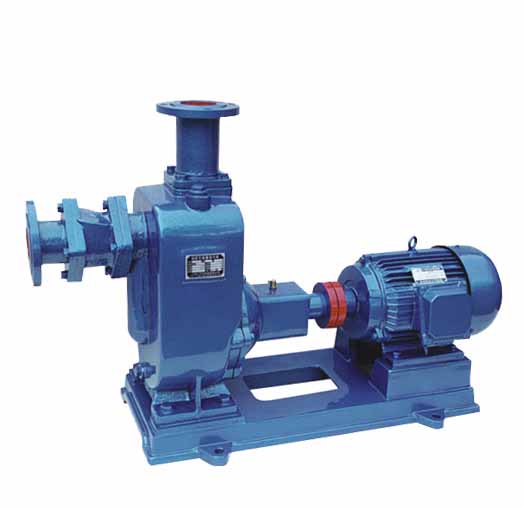 自吸排污泵,ZW型自吸排污