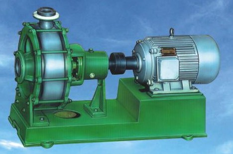 MF耐磨耐腐砂漿泵