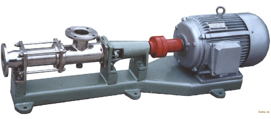 GF不銹鋼單螺桿泵